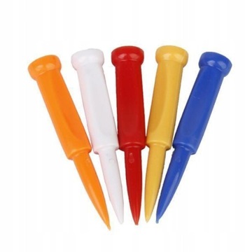 4x Nowość 35 70 mm Plastikowe kolory