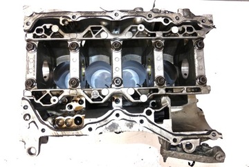 FORD FOCUS III MK3 RS 2.3 ECOBOOST YVDA БЛОК ДВИГАТЕЛЯ ПОВРЕЖДЕН.