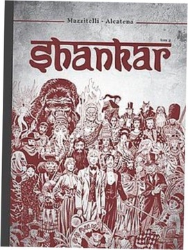 Шанкар. Том 2