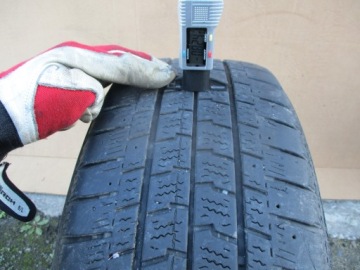 СТАЛЬНЫЕ КОЛЕСА FORD TRANSIT CUSTOM ШИНЫ