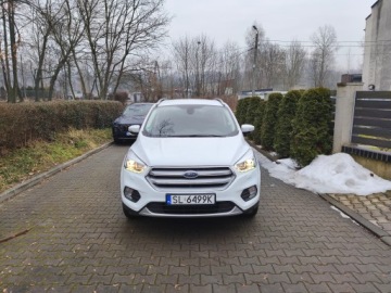 Ford Kuga III 2019 FORD KUGA II (DM2) 2.0 TDCi 4x4 180 KM AUTOMAT PO LIVTINGU, zdjęcie 4