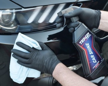 TENZI ProDetailing Car Shine 700мл средство для быстрой обработки деталей