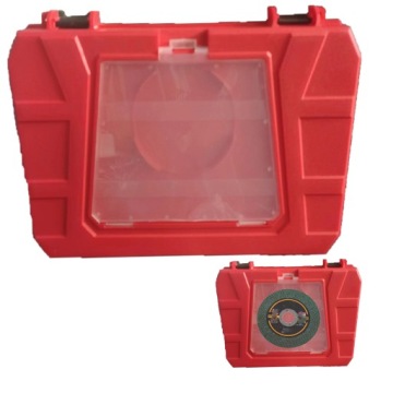 Аккумуляторная бесщеточная угловая шлифовальная машина 3000 Вт