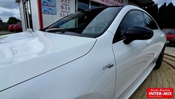Mercedes CLA C118/X118 Coupe 2.0 250 224KM 2020 Mercedes-Benz CLA Niski przebieg 4 Matic 2.0 Benzyna 224KM, zdjęcie 26
