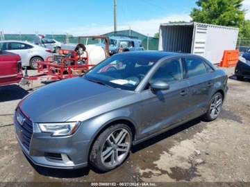 Audi 2019 Audi a3 2019 Audi A3 Sedan Premium 45 TFSI quattro 2.0 Benzyna 228KM, zdjęcie 1