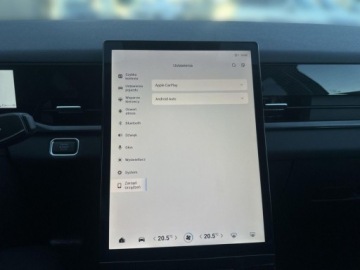 Jaecoo 5 1.6T 147KM 2025 Jaecoo 5 Carbon Black 1.6 Benzyna 147KM, zdjęcie 30