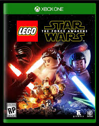 Lego Star Wars The Force Awakens (XBOX ONE)