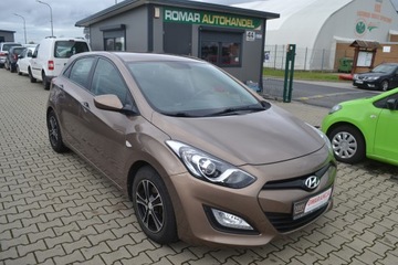 Hyundai i30 II Hatchback 3d 1.4 100KM 2013