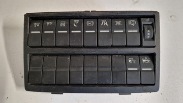 włącznik przełącznik panel man tgx tgs 81617100031