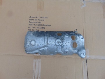 ТЕПЛОВОЙ ЭКРАН FORD FOCUS MK3 C-MAX MK2 1.6 TDCI