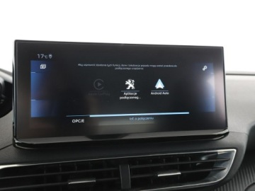 Peugeot 3008 II Crossover Facelifting  1.5 BlueHDi 130KM 2021 Peugeot 3008 automat navi kamera tempomat, zdjęcie 22