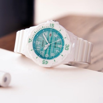 ЧАСЫ ЖЕНСКИЕ CASIO LRW-200H 3CVDF (zd557n)