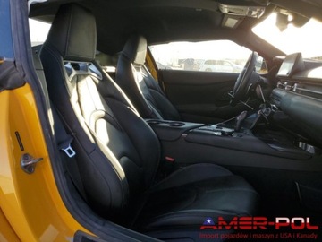 Toyota Supra V 2020 Toyota Supra _GR_MK5_3.0 L_335 km_2020r 3.0 Benzyna 335KM, zdjęcie 8