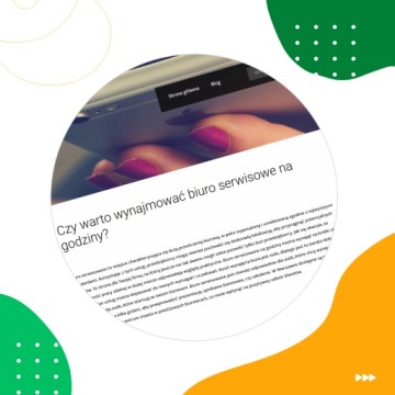 Создание 4 тематических блогов о корневых доменах .pl