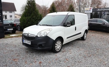 Opel Combo D Van L1 1.3 CDTI ecoFLEX 90KM 2016