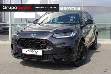 Honda ZR-V 2.0 i-MMD Hybrid 184KM 2023 Honda ZR-V e:HEV 2.0 Hybryda 184KM Sport Demonstracyjny/ CLS ZS