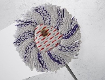 VILEDA Turbo 3в1 Набор швабра + стержень + ведро