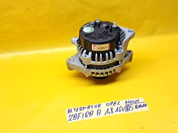 ГЕНЕРАТОР OPEL ZAFIRA A 1.8B 16V НОВЫЙ AS A1011