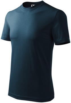 KOSZULKA T-SHIRT MALFINI HEAVY NAJWYŻSZA JAKOŚĆ 200g GRANATOWA roz. L