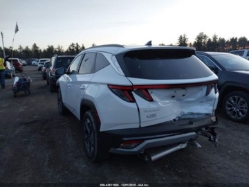 Hyundai Tucson IV 2025 Hyundai Tucson Hybrid Sel Convenience, 2025r., 4x4, 1.6L 1.6 Hybryda 178KM, zdjęcie 3