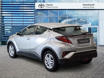 Toyota C-HR I Crossover Facelifting 1.8 Hybrid 122KM 2023 Toyota C-HR 1.8 Hybrid GPF Comfort 1.8 Hybrid GPF, zdjęcie 7