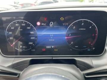 Mercedes Klasa C W206 Kombi 2.0 220d 200KM 2023 Mercedes C 220 mHEV Pamięć Kamera Digital LED, zdjęcie 8