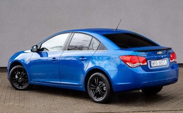 Chevrolet Cruze Sedan 1.8 16V DOHC 141KM 2012 Chevrolet Cruze 1.8b 141Ps Klimatyzacja Navi Szyberdach Parktronik niski P, zdjęcie 11