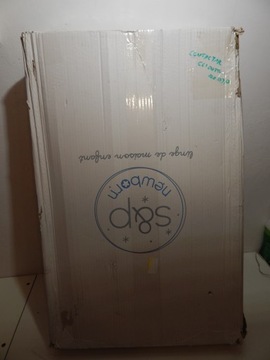 Деревянная детская кроватка TANUKI NewBorn