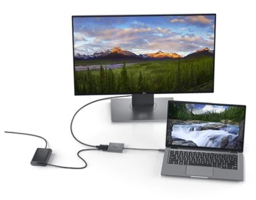 Адаптер питания Dell USB-C — HDMI/DP / адаптер питания