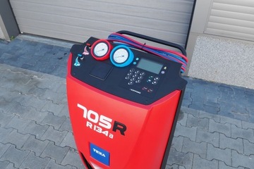 Сервис кондиционеров Texa 705R 134A Z10410