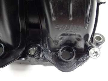 ВПУСКНОЙ ПАТРУБОК VW 1.4 TSI 04E129711P 04E145749B
