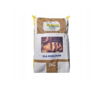 Wysokogatunkowa karma, pasza dla królików 25kg