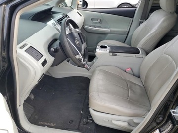 Toyota Prius III 2012 Toyota Prius V 2012 1.8l 1.8 Hybryda 98KM, zdjęcie 7