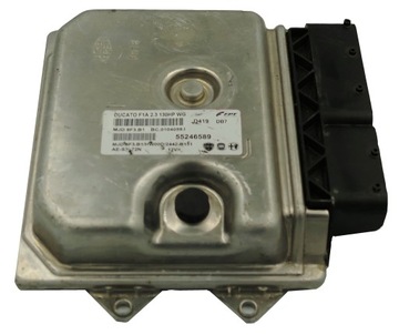 STEROWNIK FIAT DUCATO 2.3 55246589 MJD8F3.B1