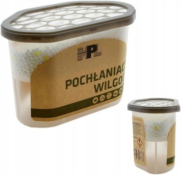 POCHŁANIACZ WILGOCI OSUSZACZ POWIETRZA WKŁAD 230G ZAPACHOWY ODŚWIEŻAJĄCY
