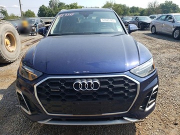 Audi Q5 II 2024 Audi Q5 Premium Plus 45 2024 2.0l 2.0 Benzyna 261KM, zdjęcie 5