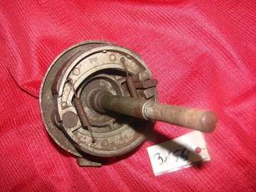 ТОРМОЗНОЙ БАРАБАН ЗАДНИЙ МОТОВЕЛОСИПЕД ROMET ОРИГИНАЛ 3156