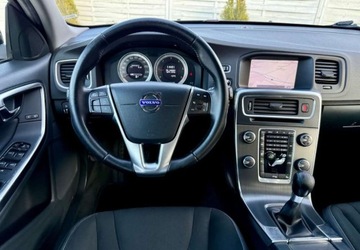 Volvo V60 I Kombi 1.6 DRIVe 115KM 2011 Volvo V60 Volvo V60 DRIVe 1.6 Diesel 115KM, zdjęcie 11