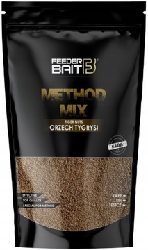 Feeder Bait ORZECH TYGRYSI pellet 2mm 800G method feeder killer