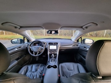Ford Mondeo V Kombi Facelifting 2.0 Hybrid 187KM 2019 FORD MONDEO 2.0 Hybrid Titanium Skóra, zdjęcie 5