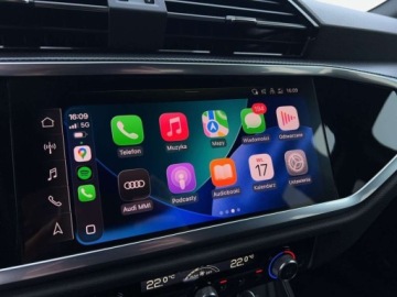 Audi 2021 Audi Q3 Sportback Virtual Cockpit Plus Navi LED Kamera 19 Bezkuczykowy Grz, zdjęcie 32