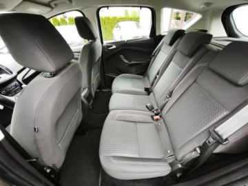 Ford C-MAX II Grand C-MAX Facelifting 1.0 EcoBoost 125KM 2018 Ford C-MAX Lift Navi Klima Felga Piekny Full Serwis GWARANCJA, zdjęcie 12