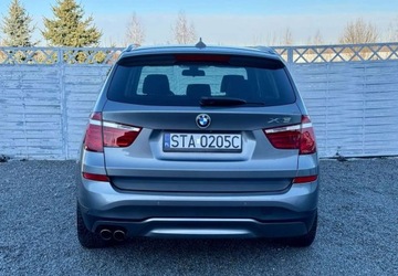 BMW X3 F25 SUV 2.0 28i 245KM 2014 BMW X3 BMW X3 xDrive28i Sport-Aut Advantage 2.0 Benzyna 245KM, zdjęcie 24