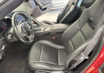 Chevrolet Corvette C6 2013 Chevrolet Corvette 6.2 466 KM Stingray 2013r 27.000 km Warszawa 6.2, zdjęcie 7