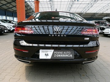 Volkswagen Arteon Fastback Facelifting 2.0 TSI 190KM 2022 Volkswagen Arteon AUTOMAT 1wł Kraj Bezwypad F23%, zdjęcie 3