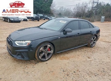 Audi A4 B9 2023 Audi A4 Limousine Premium Plus 45 2023 2.0 Benzyna 261KM