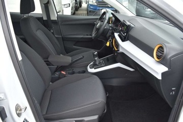 Seat Arona Crossover Facelifting 1.0 TSI 110KM 2022 Seat Arona SalonPL 110KM TSI Style PAKIETY: ComfortSpringZimowy VAT23, zdjęcie 10