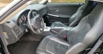 Chrysler Crossfire 2004 Chrysler Crossfire Chrysler Crossfire 3.2 BenzynaLPG 218KM, zdjęcie 3