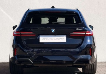 BMW Seria 5 G90-91 2025 BMW Seria 5 I wlasciciel M Sport Hak Gwarancja Bezwypadkowy FVAT23, zdjęcie 5
