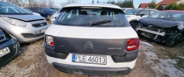 Citroen C4 Cactus 2015 Citroen C4 Cactus 122015r, 1.2 Benzyna. Lekko uszkodzony lewy tyl. Jezdzi., zdjęcie 16